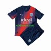 West Bromwich Albion Treći Dječji Nogometni Dres 2023-2024
